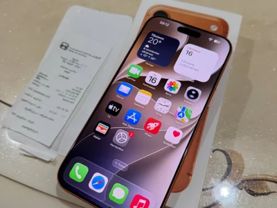 iPhone 17 Pro Max 256GB eSIM