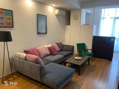 2 room Flat For Sale. Saburtalo