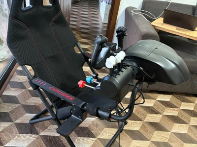Кресло Playseat Challenge