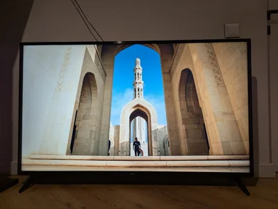 Телевизор LG 55UP75003LF