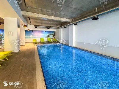 2 room Flat For Rent. Ortachala