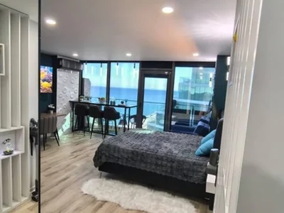 Батуми Вью: 1-комнатная, 40,0 м²