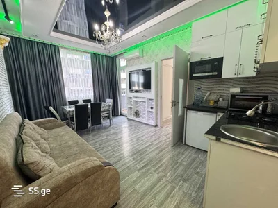Коммерческое помещение на Horizons Batumi ხიმშიაშვილის ქ. 49 Khimshiashvili District