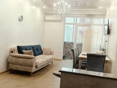 Ул. Селим Химшиашвили, 20: 3-комнатная, 75,0 м²