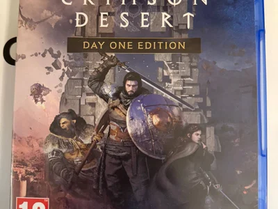 Crimson Desert