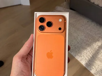 iPhone 17 Pro 256GB