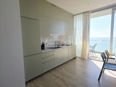 1+1 на Green Cape Botanico Баги ул. 1 მახინჯაური