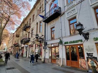 Коммерческое помещение на Rustaveli Ave 20 Mtatsminda