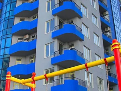 3-комнатная квартира