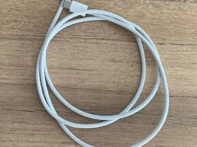 Оригинальный кабель Apple USB-C 1м