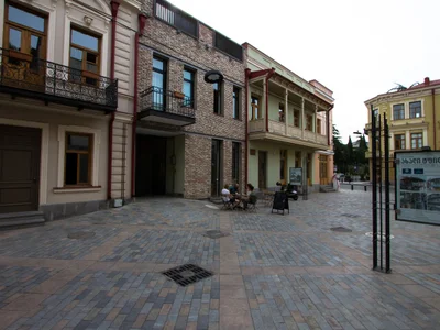 Центральная квартира , ул. Атонели , Очарование Старого Тбилиси