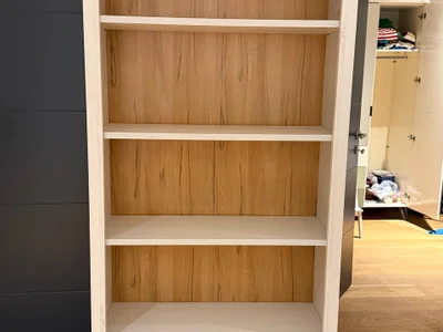 JYSK Makswell книжный шкаф