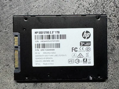SSD HP S700 — 1 TB