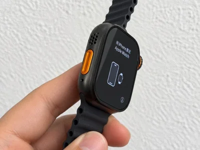 Смарт-часы Apple Watch Ultra