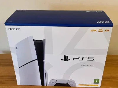 PlayStation 5 Slim 1 ТБ с дисководом