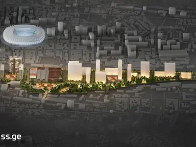 1-комнатная квартира на продажу. Надзаладеви