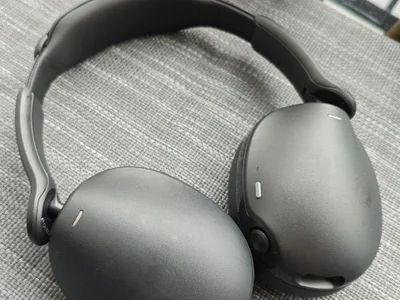 Беспроводные наушники Bluetooth Skullcandy HESH 360 Over Ear. Полностью закрытые.