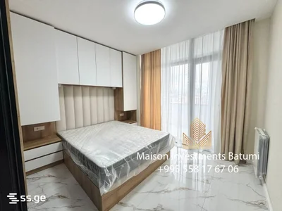 1+1 на Bagrationi Residence Batumi Bagrationis Shes. 36 Bagrationi