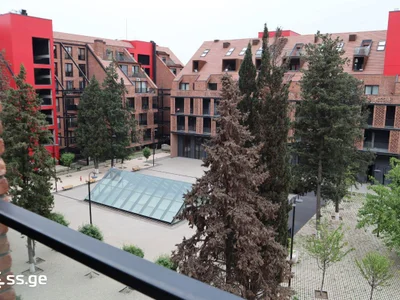 2-комнатная квартира. Авлабари