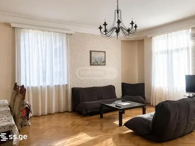 3-комнатная квартира. Вера