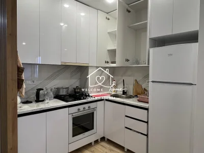 Ande Tower: 2-комнатная, 50.0 м²