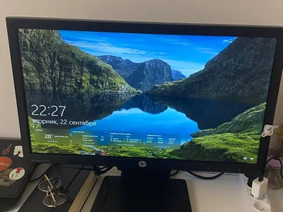 Монитор HP Compaq LA2306x 23"