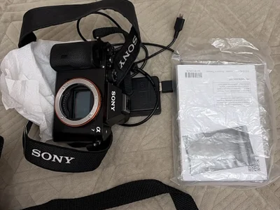 Фотоаппарат Sony A7