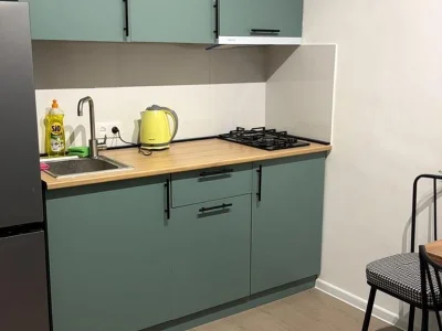 Ул. Алио Мирцхулава, 0: 2-комнатная, 45,0 м²