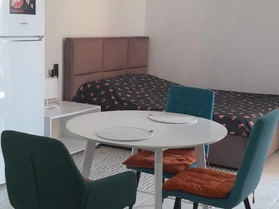 Студия, квартира 30.3 м²