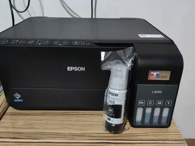 Струйный принтер EPSON L3550