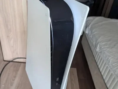 Playstation 5 Fat 1tb с геймпадом
