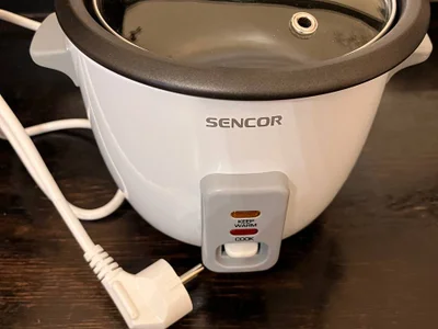 Рисоварка Sencor SRM 0600WH
