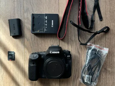 Canon 90D (корпус)