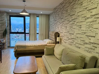 1+1 на Porta Batumi Tower Sh. Rustaveli Ave. 4 Rustaveli District