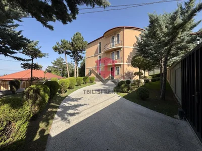 Дом 225 м², 4 спальни, Цхнети, $5000