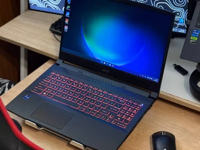 Игровой ноутбук MSI Katana GF66