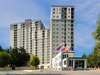 Джонбери 5 – 1 комната , Доступ к городу , Быстрый Wi-Fi