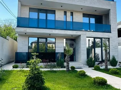 Частный дом, 7 комнат. Багеби