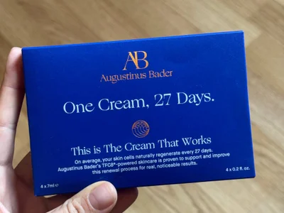 Набор пробников Augustinus Bader The Cream 28мл