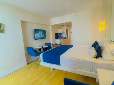 Орби Сити: 1-комнатная, 32,0 м²