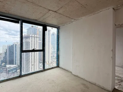 Ул. Тбеля Абусеридзе, 13: 2-комнатная квартира, 44,2 м²