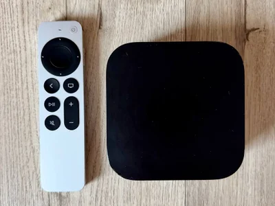 Apple TV 4K 64GB