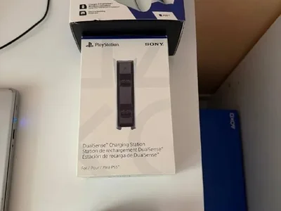 Беспроводные зарядные устройства для PlayStation 5 Dual Sense