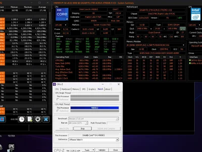 Intel Core i9-14900KS CPU