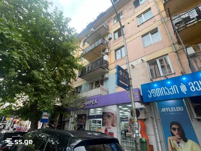 1+1 на Z. Gorgiladze Street 66 Rustaveli District