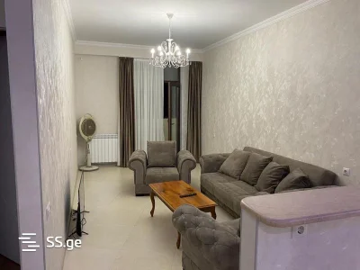 Георгия Шатберashvili 1-й переулок: 2-комнатная, 70.0 м²