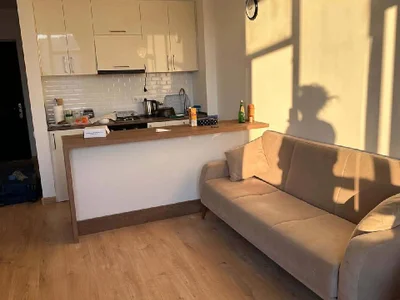 1-комнатная квартира, 40 м², $400/мес