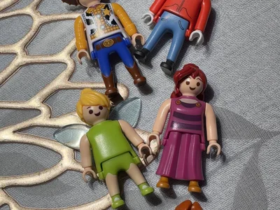 Kinder Disney × Playmobil 2026 фигурки