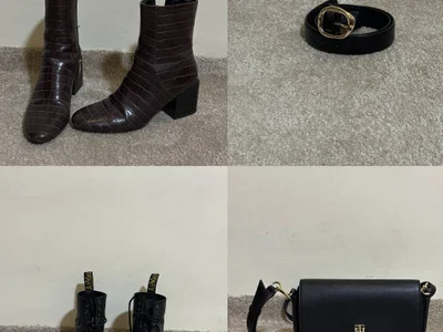 Кольцо Zara