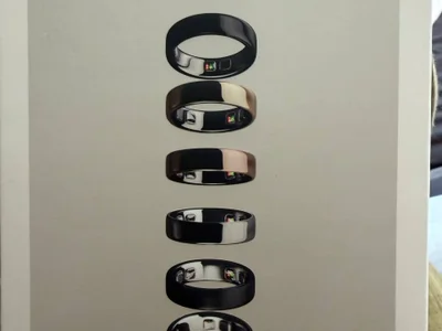 Измерительный набор колец Oura ring Sizing kit